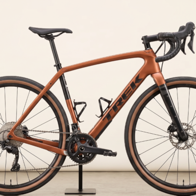 Gravelbike TREK Vollcarbon Checkpoint Rahmengröße 54cm