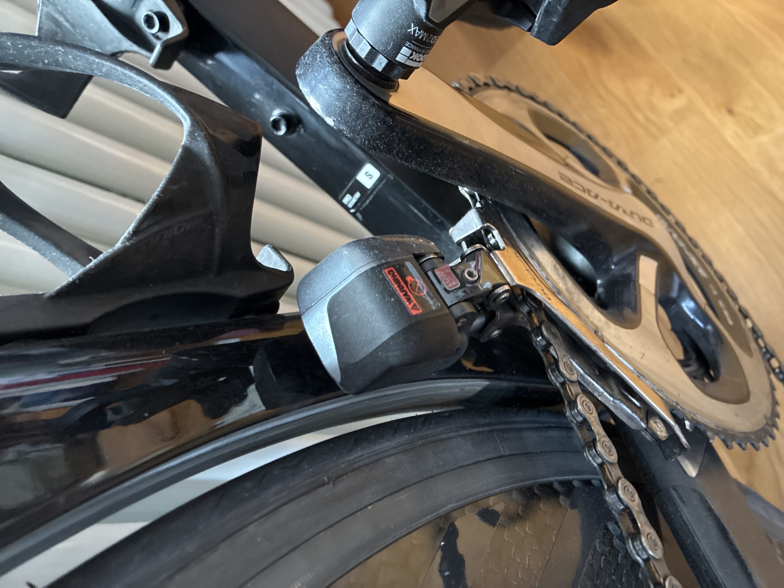 Canyon Aeroad CF SLX 9 Team – Bild 3