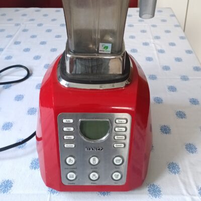 Bianco Forte - Hochleistungsmixer BPA-frei