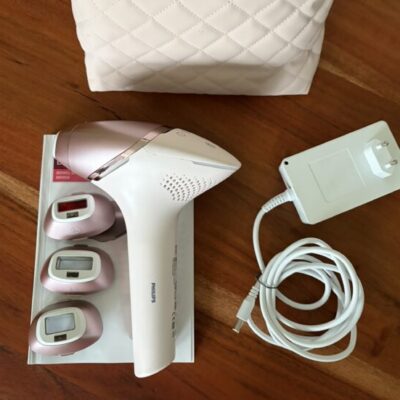 Philips Lumea IPL 9000 mit SenseIQ (Noch in Garantie!)