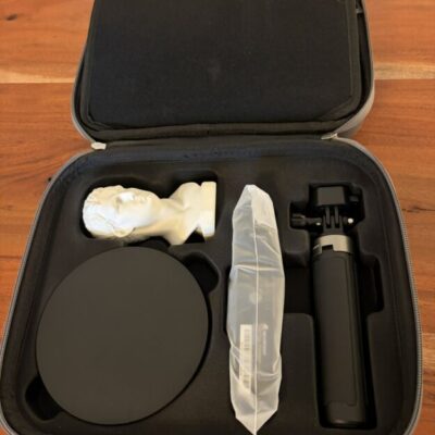 Revopoint POP 2 3D Scanner (Premium Set) – kaum benutzt, wie neu