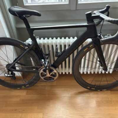 Canyon Aeroad CF SLX 9 Team