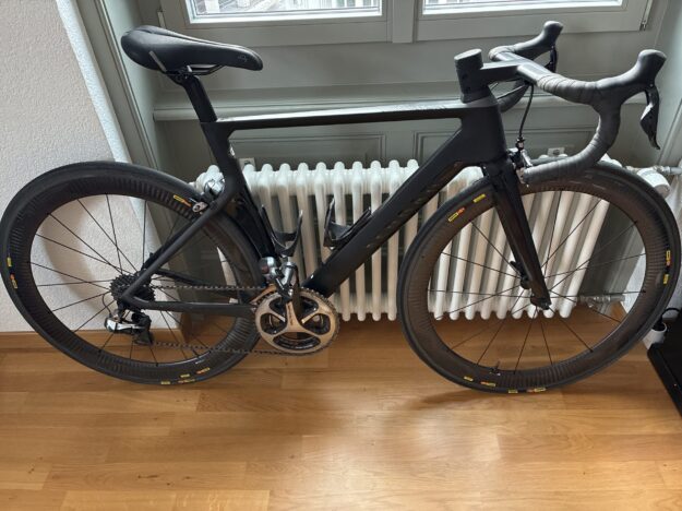 Canyon Aeroad CF SLX 9 Team