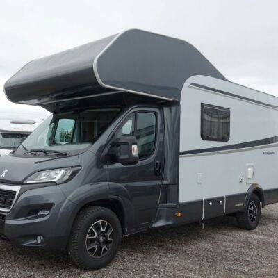 Weinsberg Carahome 700 DG