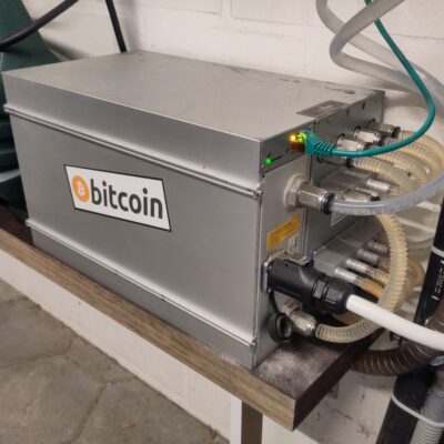 Bitmain Antminer S19 Hydro 158T