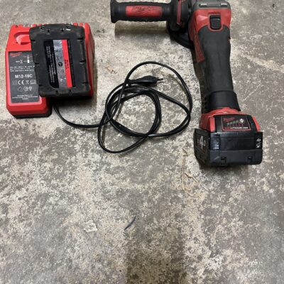 Akku Flex mit Zubehör Milwaukee