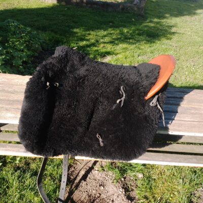 Flexibler Vaquera-Sattel zu verkaufen