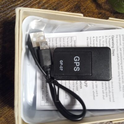 GPS neu