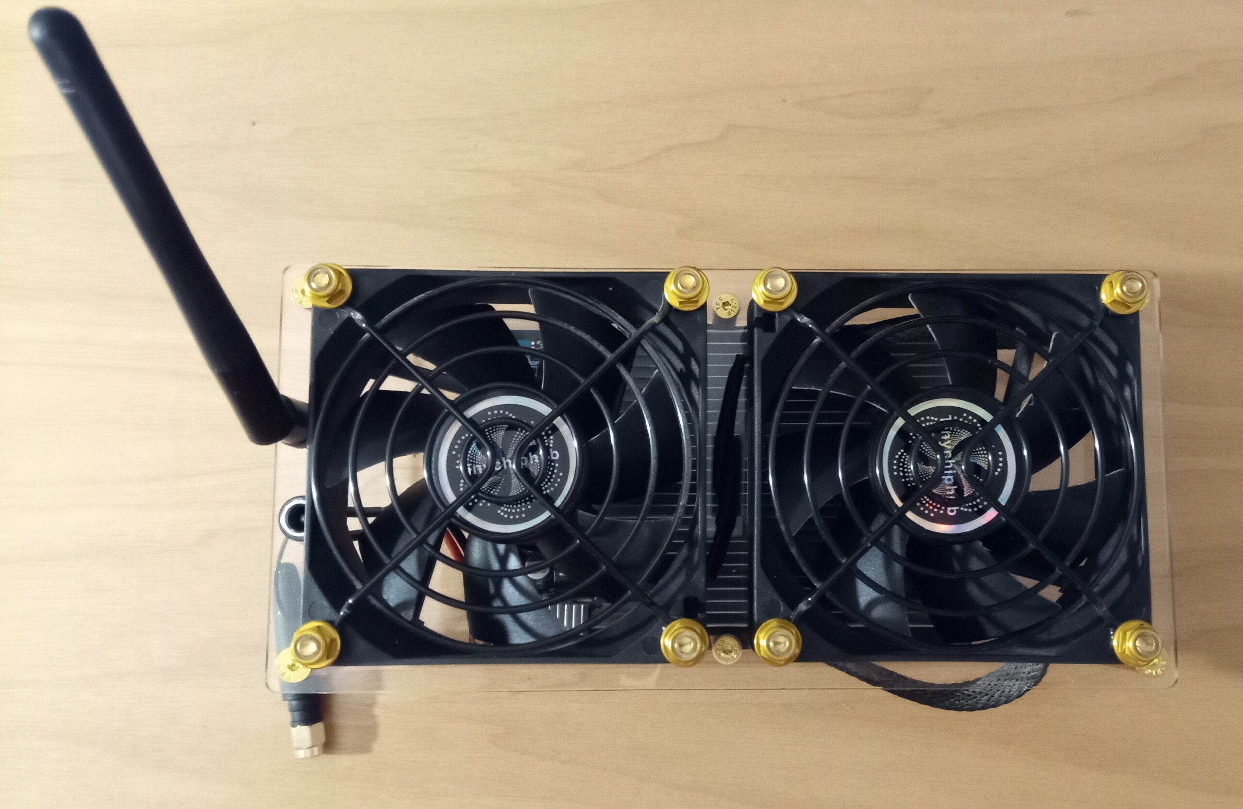 Tinychiphub Bitaxe Hex – Bild 4