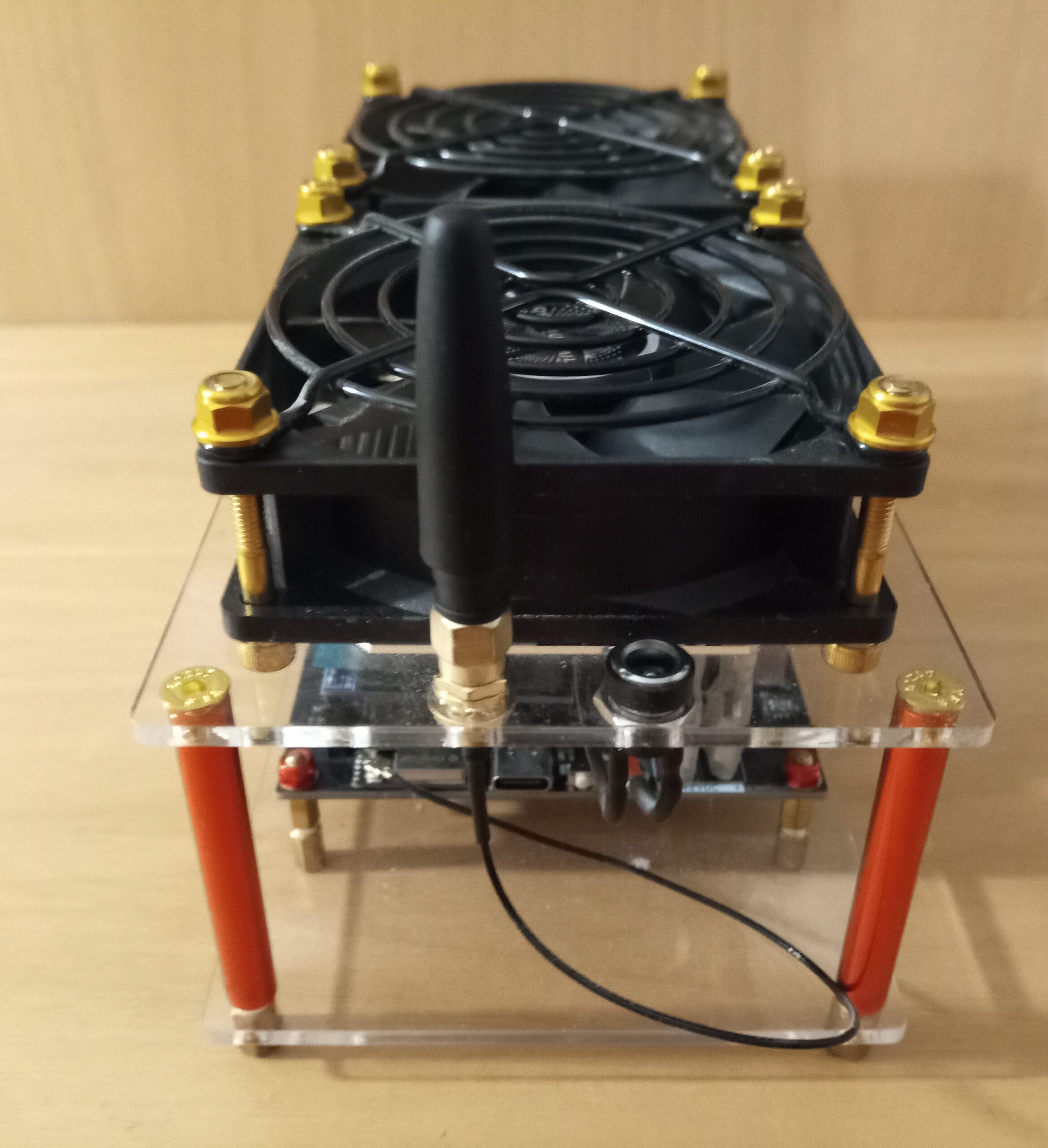 Tinychiphub Bitaxe Hex – Bild 3