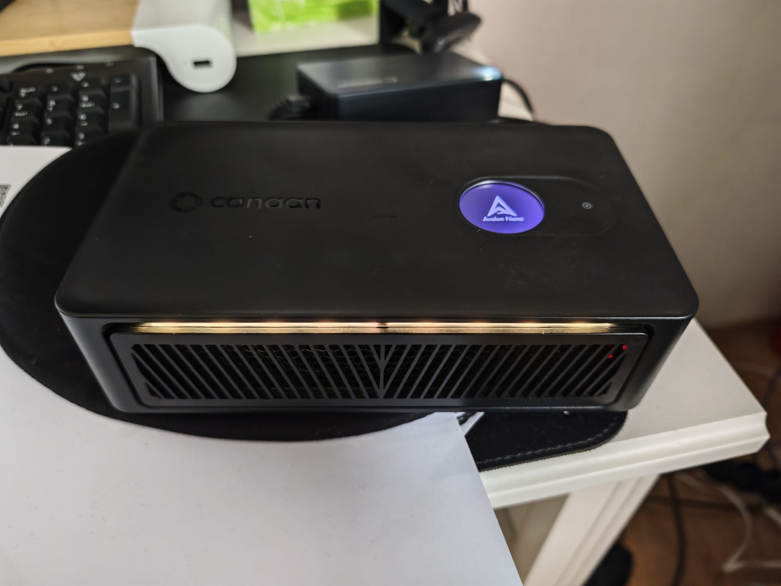 Avalon Nano 3s 6Th Miner – Bild 4