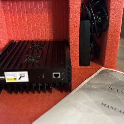 IceRiver KS0 Ultra 400Gh
