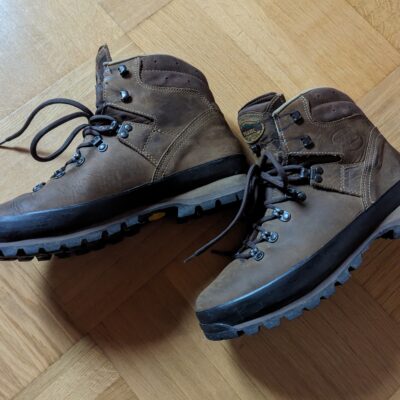 Meindl Borneo Herren Men MFS GoreTex UK 10 EU 44,5 Leder DIGAfix