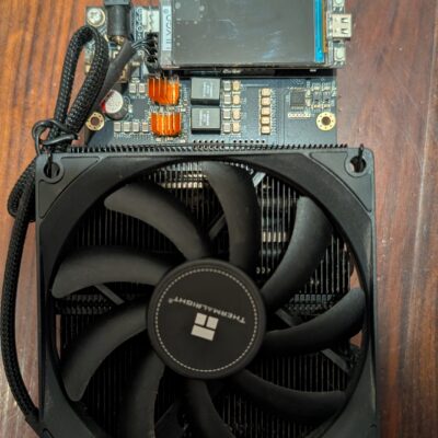 Netzteil Nerdqaxe+ 2.5TH/s Neuwertig