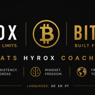 Hyrox Online Coaching 1 zu 1