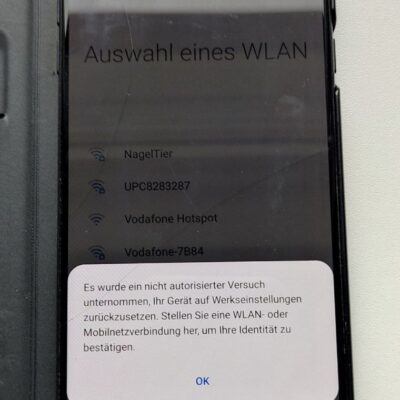 Samsung Galaxy J7 Duos *FRP-Lock* | 16GB Speicher Dual SIM Hülle
