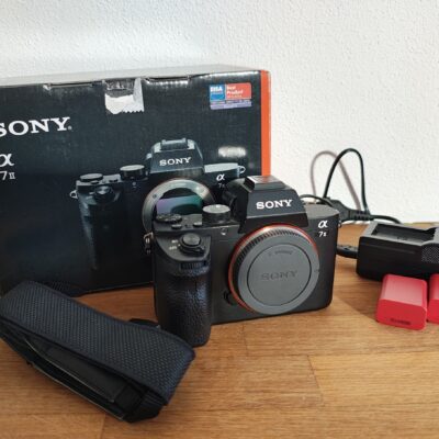 Sony A7 ii Body