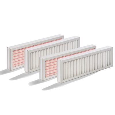 Proxon-Zimmermann FWT/P 3 - Ersatzfilter-Set 2x G4, 2x F7 - Jahrespaket