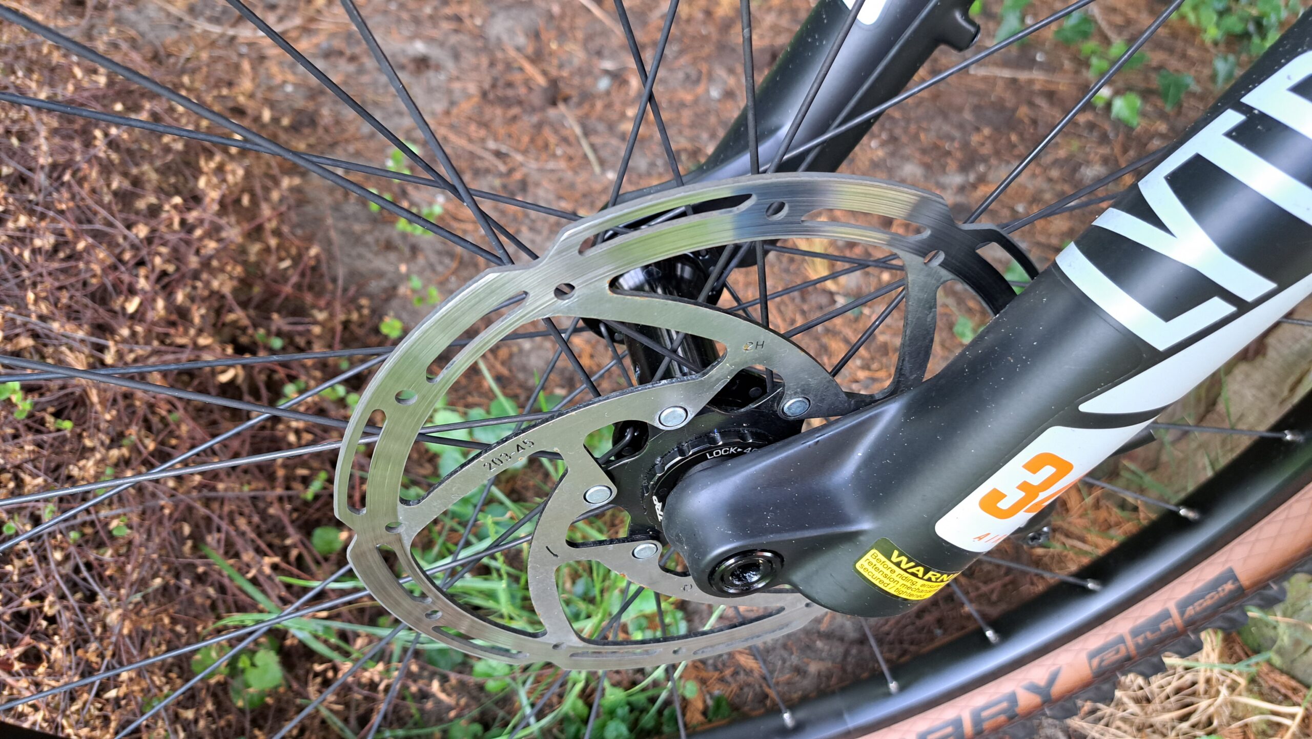Bulls Sonic EVO AM1 E - MTB Fully – Bild 5