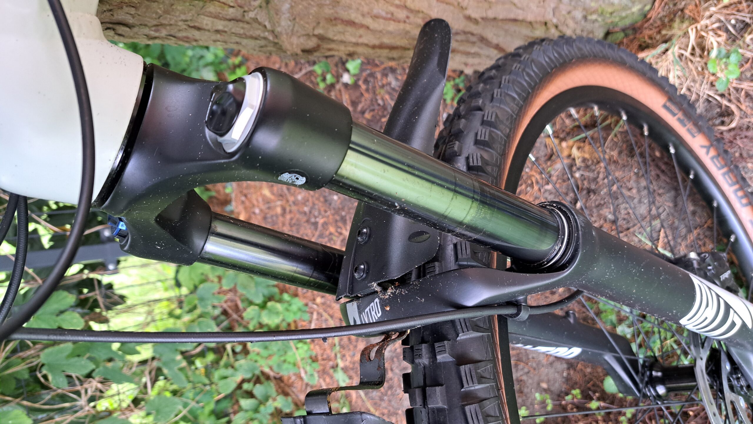Bulls Sonic EVO AM1 E - MTB Fully – Bild 6