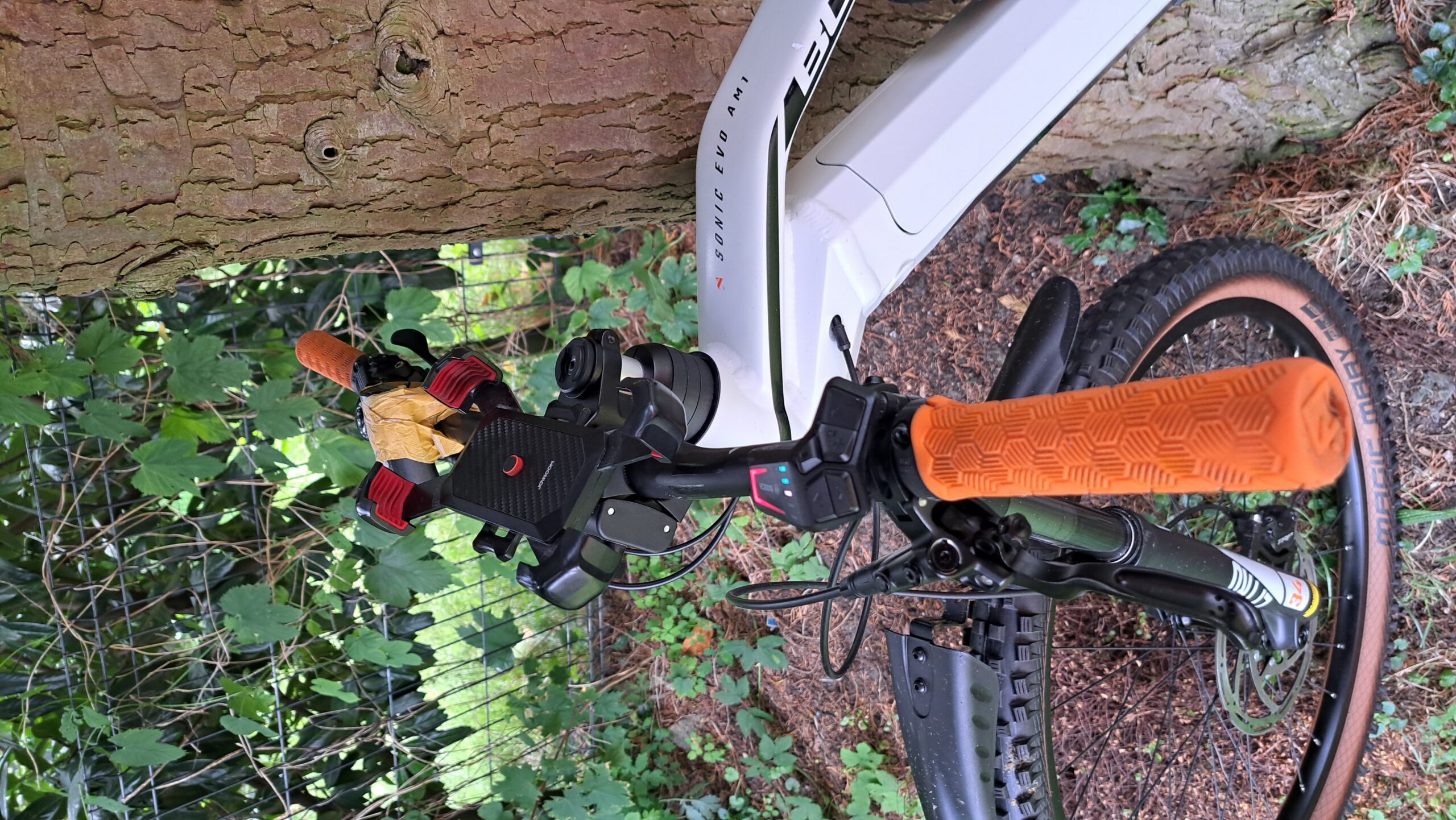 Bulls Sonic EVO AM1 E - MTB Fully – Bild 12