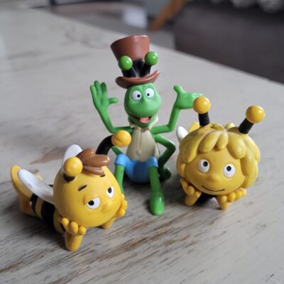 Toniebox Figuren Set Biene Maja