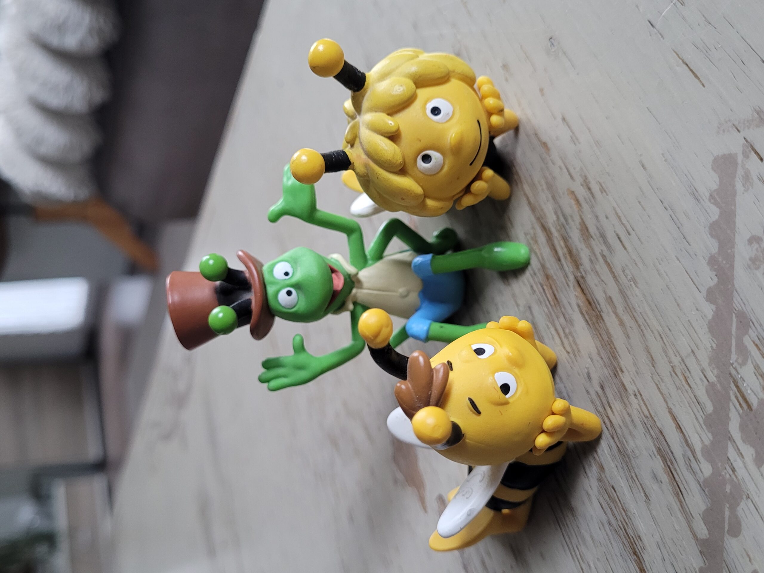 Toniebox Figuren Set Biene Maja