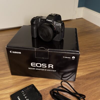 Canon EOS R Body