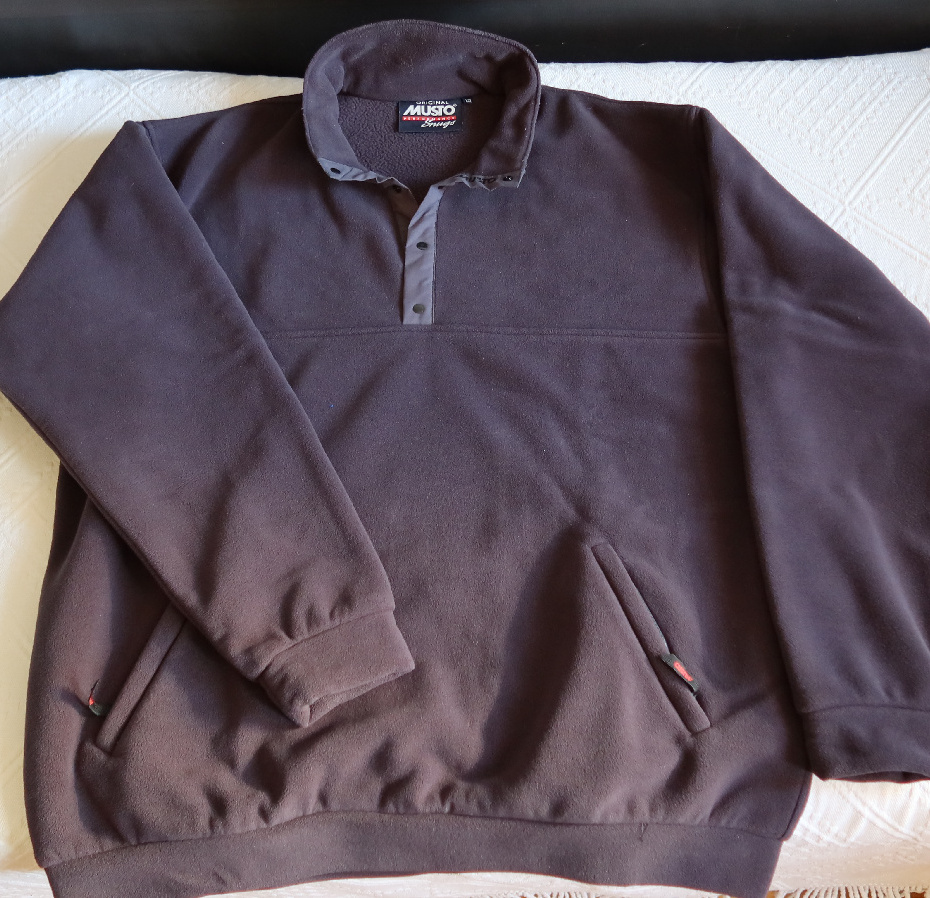 Musto Snug Grösse XXL