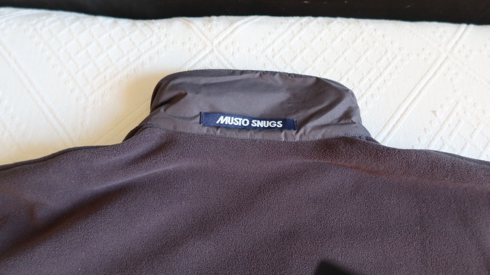 Musto Snug Grösse XXL – Bild 4