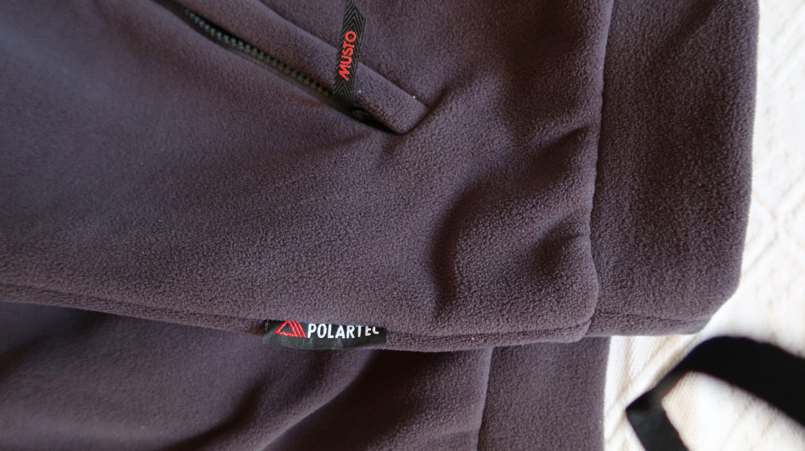 Musto Snug Grösse XXL – Bild 5