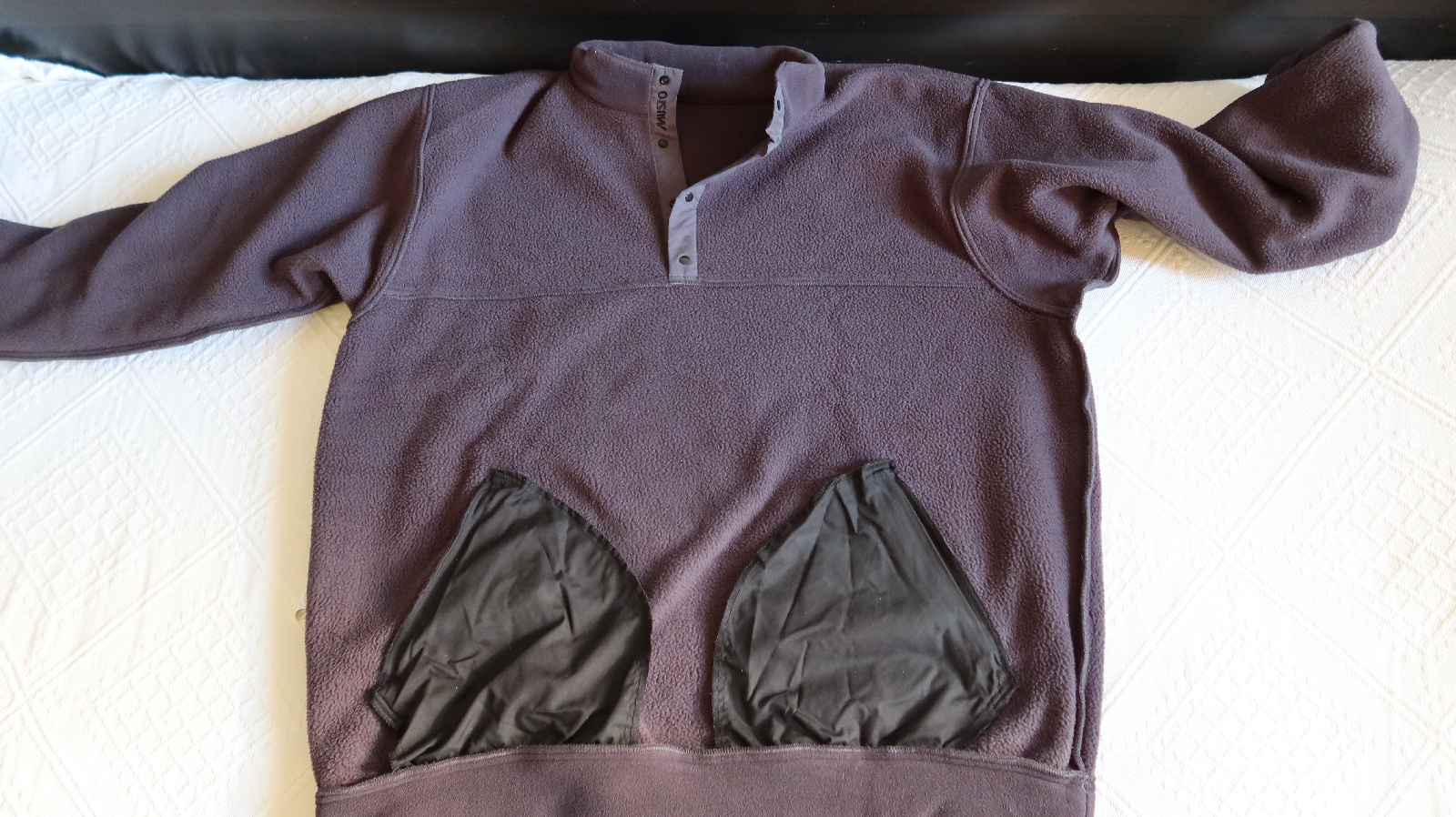 Musto Snug Grösse XXL – Bild 8