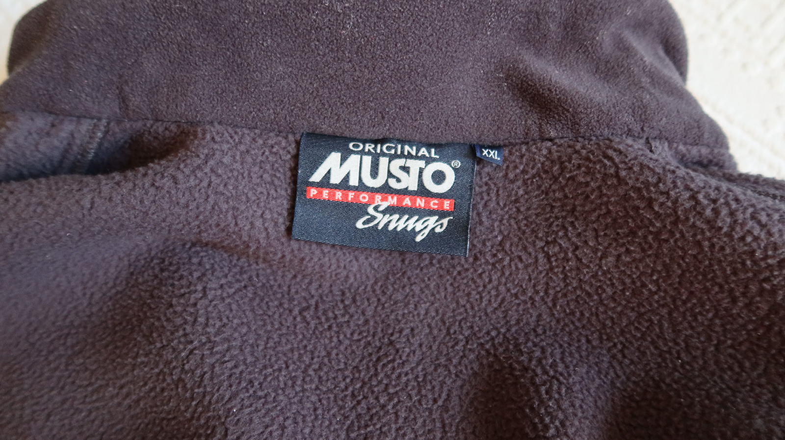 Musto Snug Grösse XXL – Bild 10