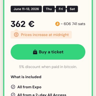 BTC Prague 2026