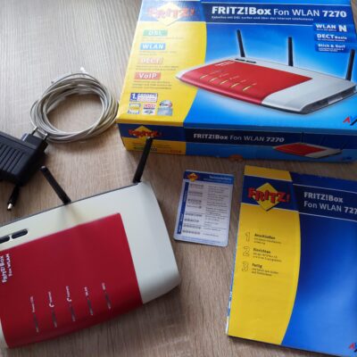 Fritzbox 7270