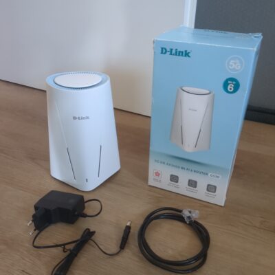 D-Link G530 - 5G NR AX3000 WI-FI 6 Router