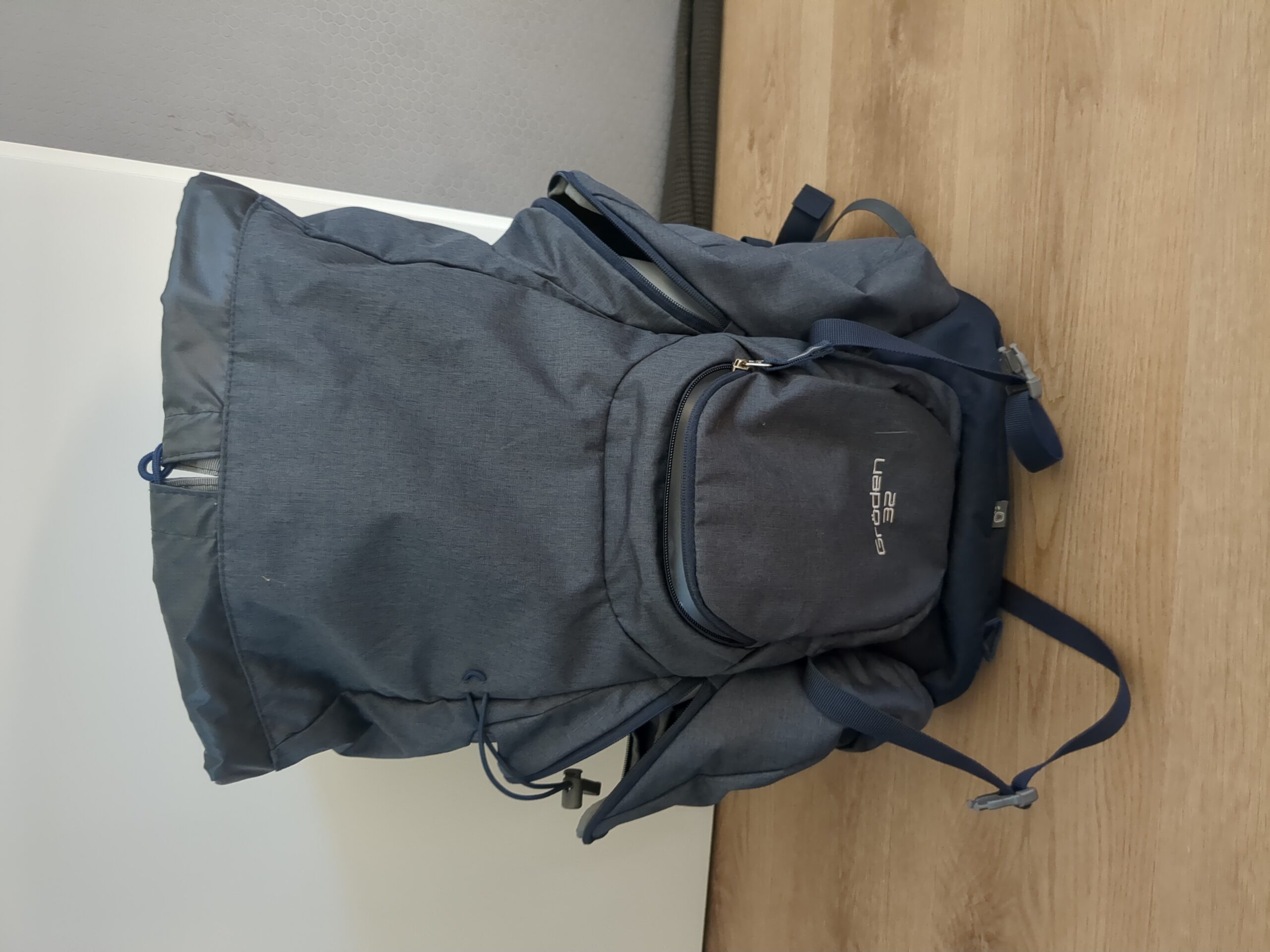 Deuter Gröden 32L - Trekking Overnighter Rucksack für 1-3 Tagestouren – Bild 2
