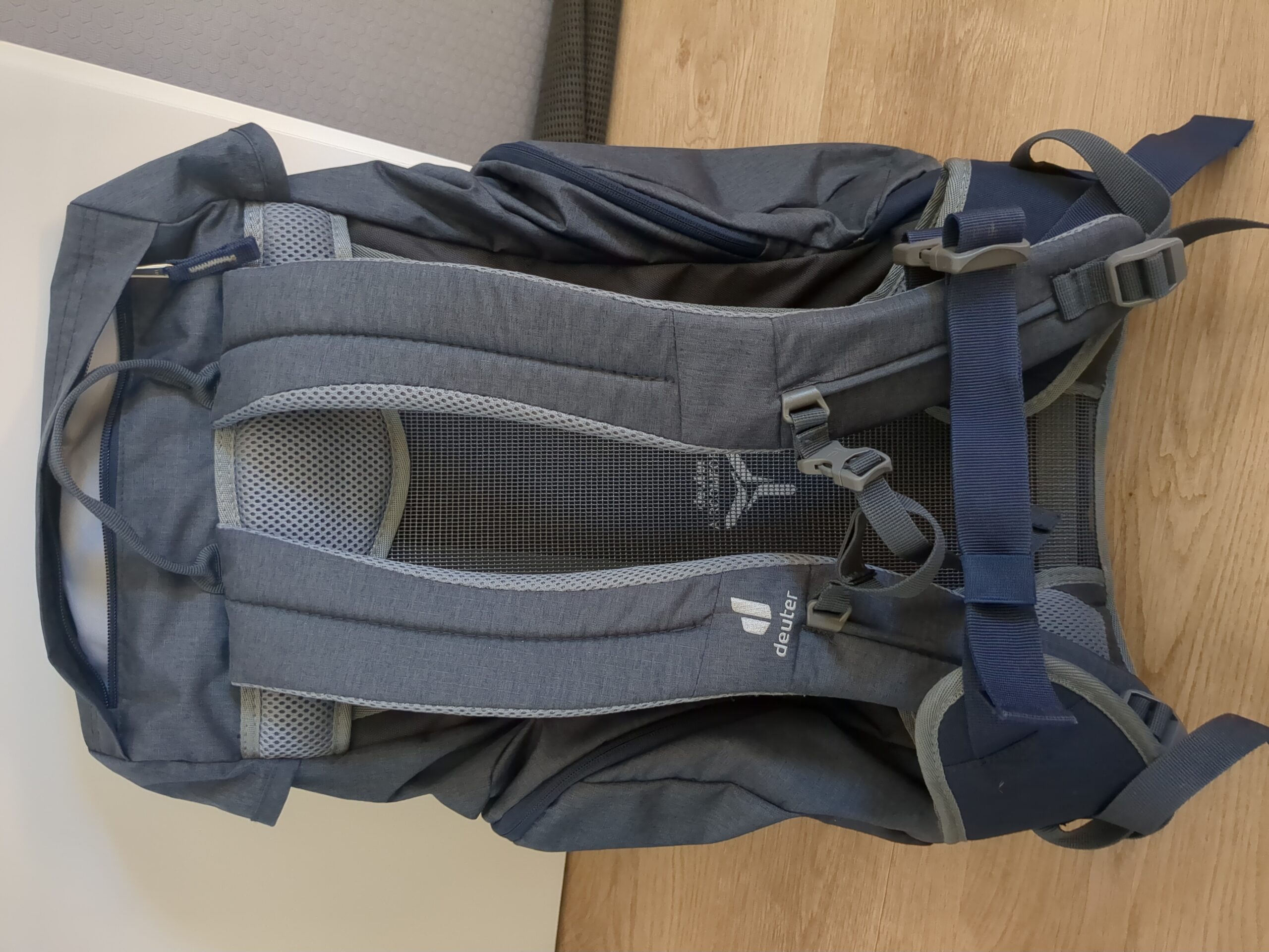 Deuter Gröden 32L - Trekking Overnighter Rucksack für 1-3 Tagestouren – Bild 3