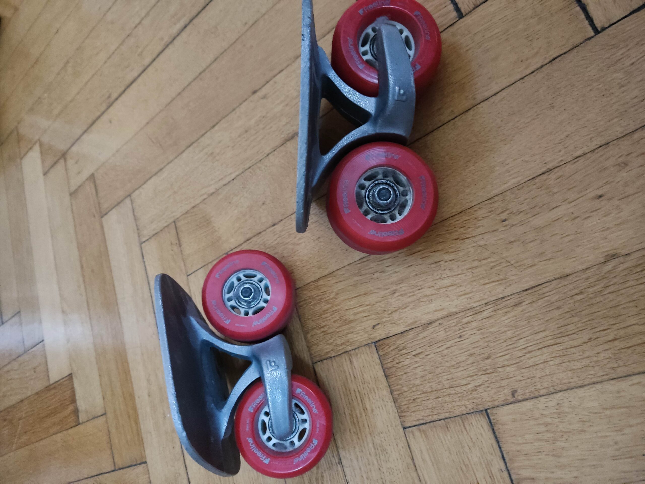 Free-Line-Skates – Bild 2