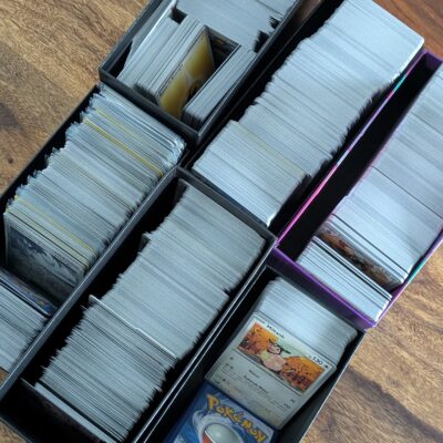 Pokémon Karten Bündel 100stk