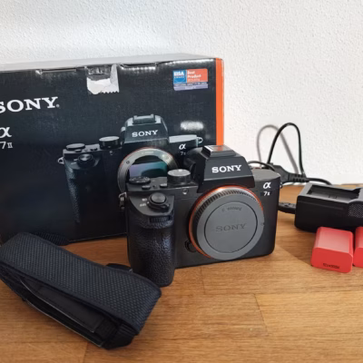 Sony A7 ii Body