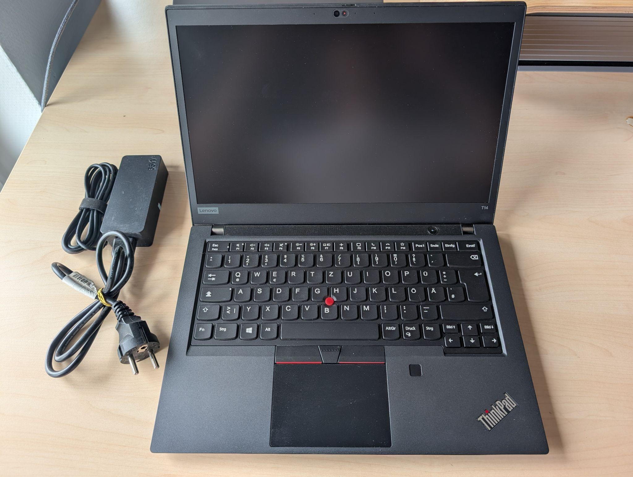 Lenovo ThinkPad T14 mit Ubuntu Linux | Refurbished (Wie Neu) – Bild 2