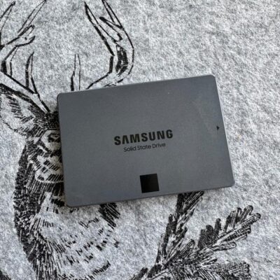 Samsung 870 QVO 8TB SSD Festplatte