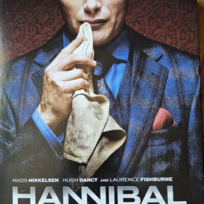Hannibal DVD, 3 Staffeln