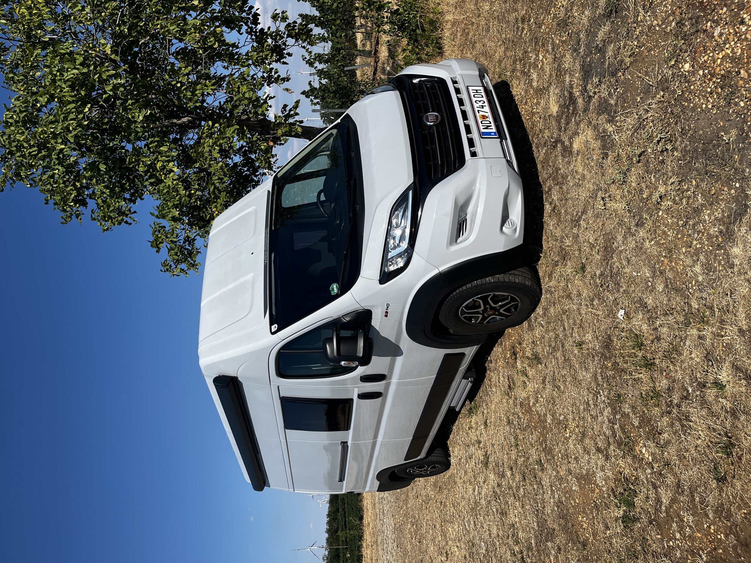 Fiat Ducato, Weinsberg 600 DQ, 5 Betten – Bild 2
