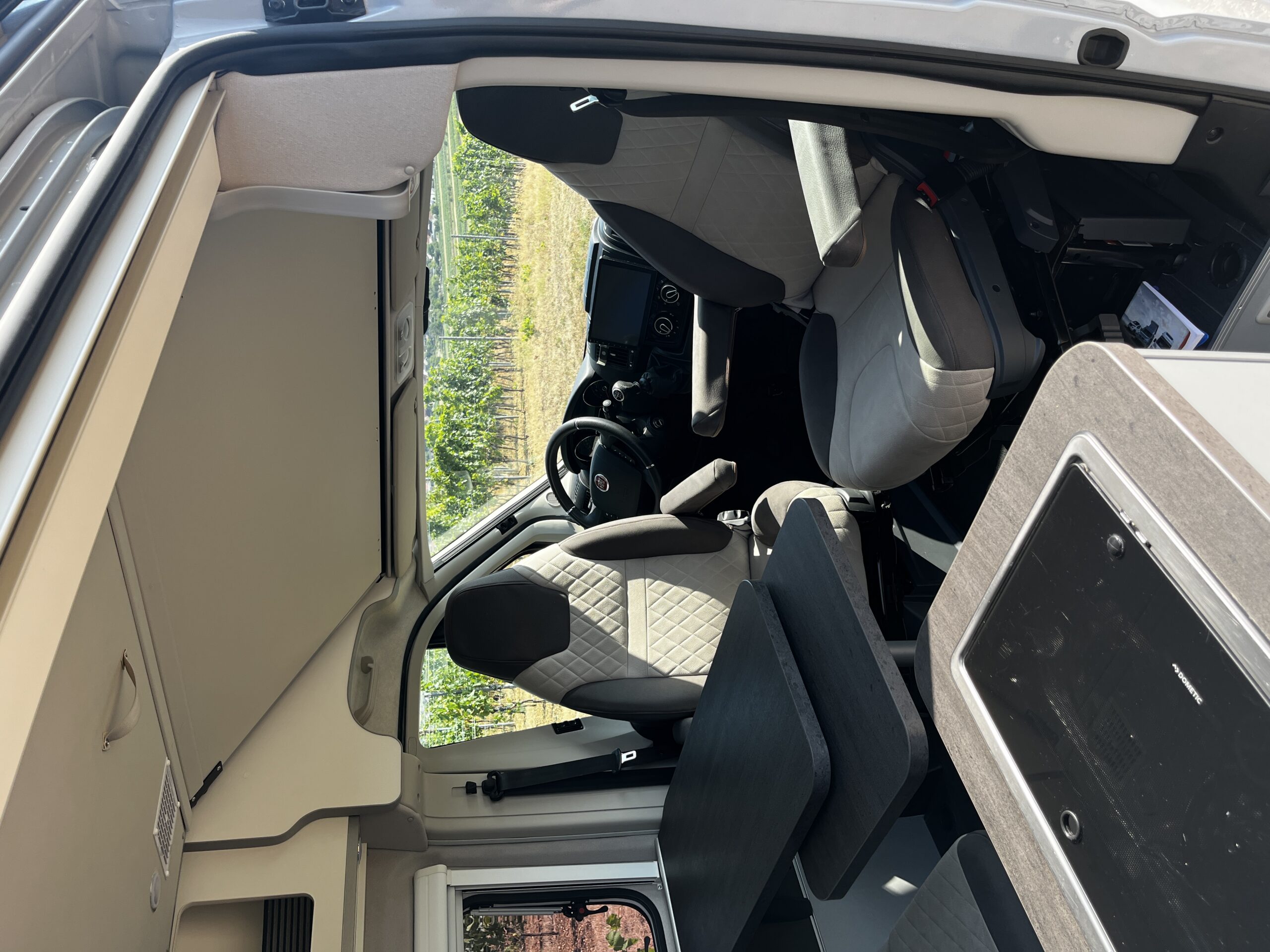 Fiat Ducato, Weinsberg 600 DQ, 5 Betten – Bild 4