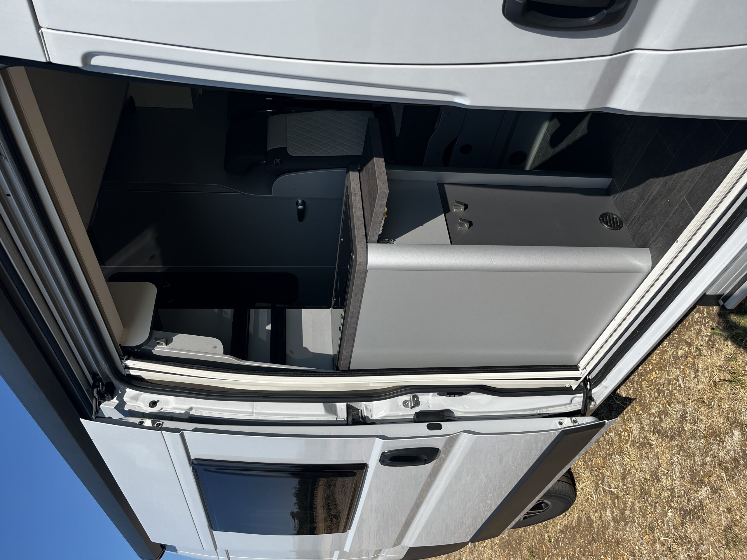 Fiat Ducato, Weinsberg 600 DQ, 5 Betten – Bild 3