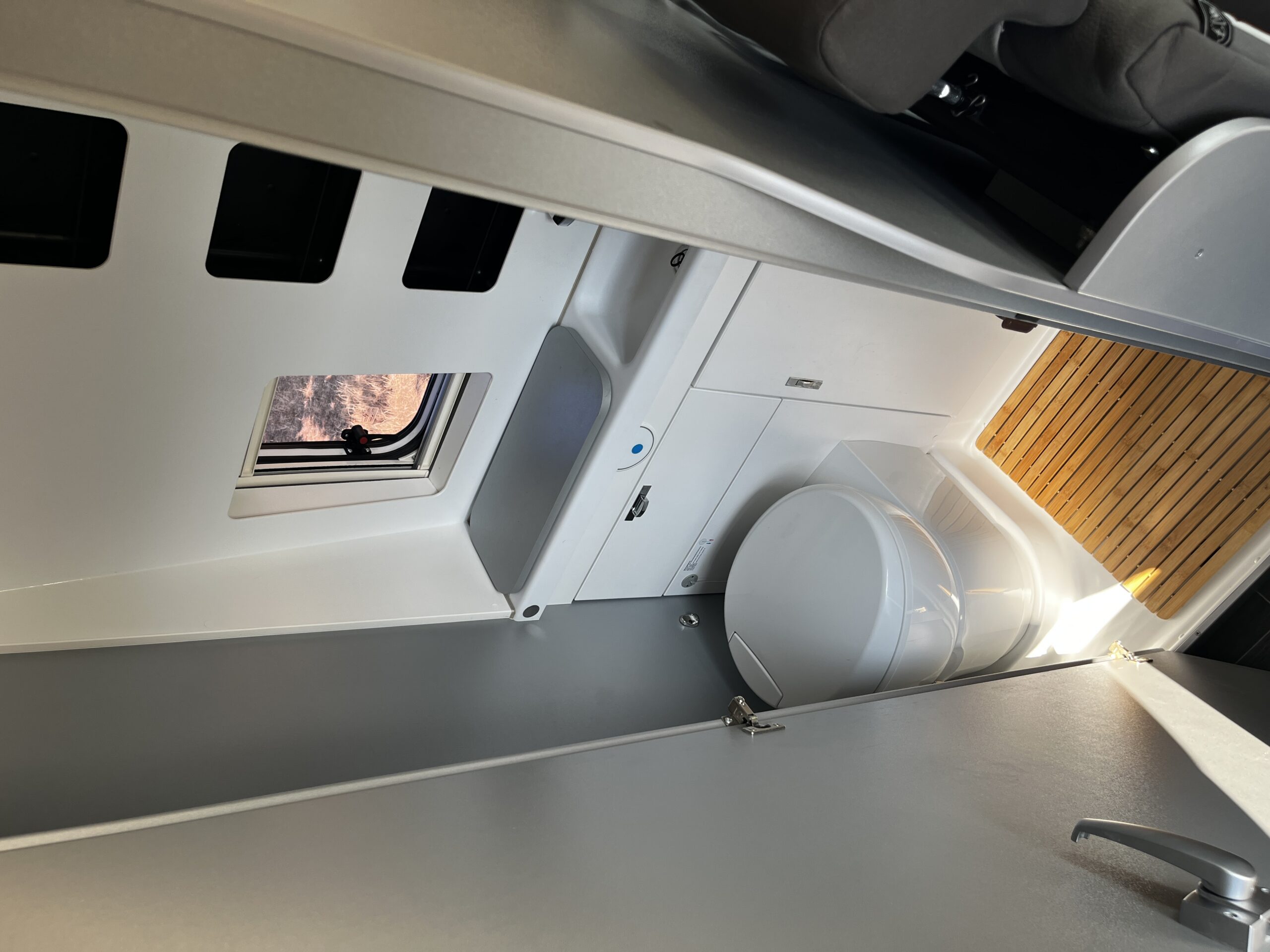 Fiat Ducato, Weinsberg 600 DQ, 5 Betten – Bild 6