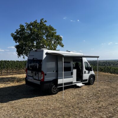 Fiat Ducato, Weinsberg 600 DQ, 5 Betten