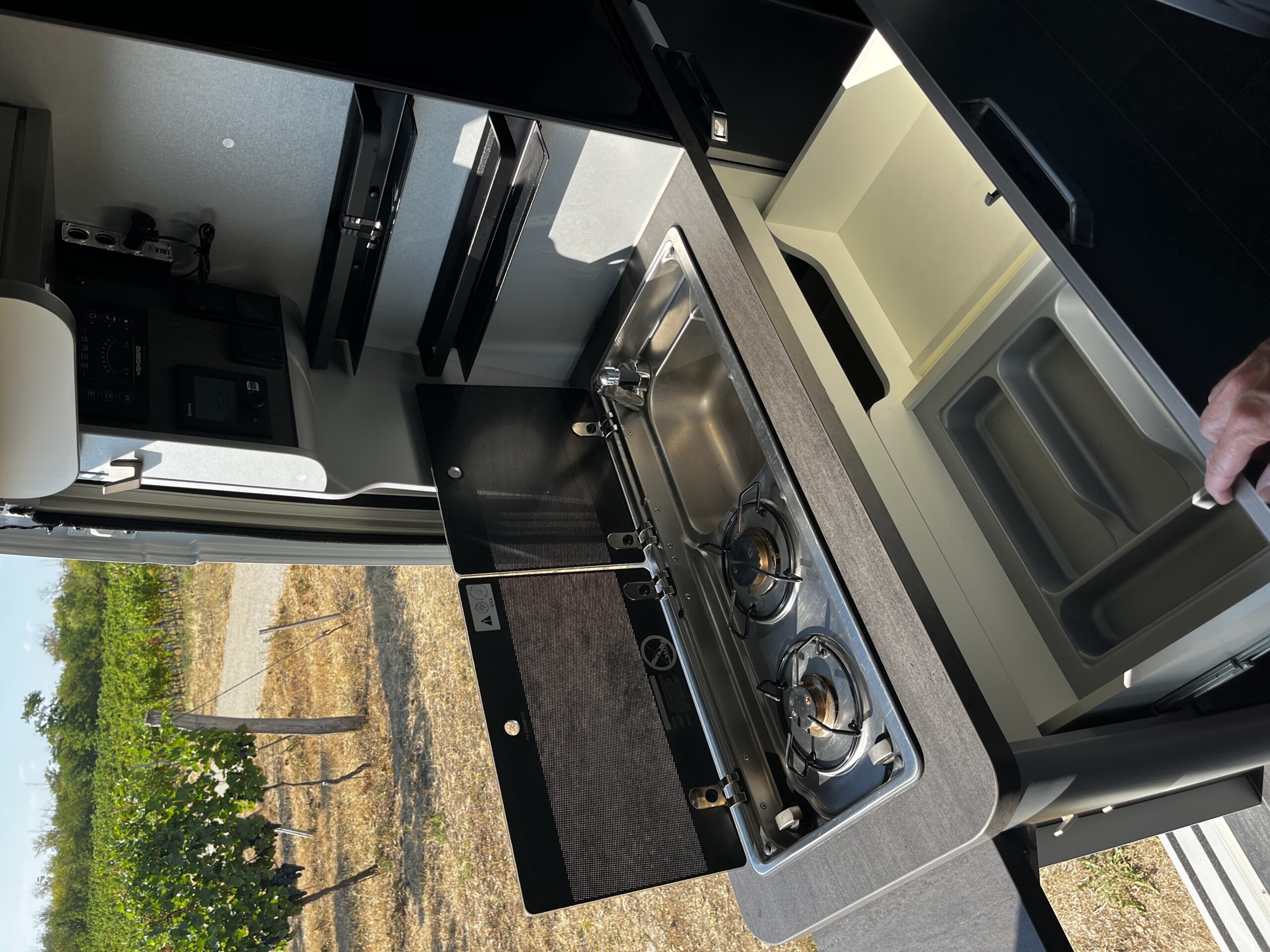 Fiat Ducato, Weinsberg 600 DQ, 5 Betten – Bild 5